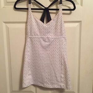 Lululemon cross back tank
